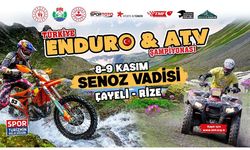 Senoz Vadisi Türkiye Şampiyonası’na Ev Sahipliği Yapacak