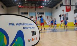 FIBA Altyapı Gelişim Kampı 11-16 Kasım’da Kosova’da