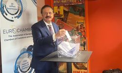 Hisarcıklıoğlu Yeniden Eurochambres Başkan Vekili Oldu