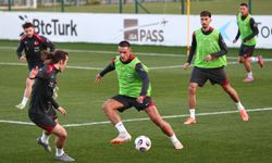 Milli Takım İspanya Maçı Öncesi Hazırlıkları Sürdürüyor