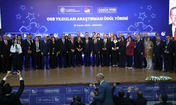 5. OSB Yıldızları Ödül Töreninde Sanayinin Dev Buluşması