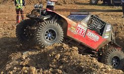 Pendik’te Extreme Offroad Yarışı Nefes Kesti