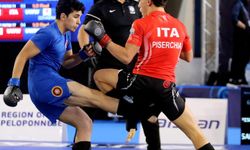 Efe Yiğit Şahin’den Dünya Şampiyonası’nda Gümüş Madalya