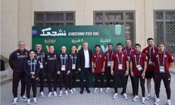 Bakan Bak, İslami Dayanışma Oyunları’nda Sporcularla Buluştu