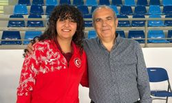 Milli Atıcı Şevval İlayda Tarhan Dünya 4’üncüsü Oldu