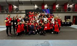 Avrupa Yıldızlar Taekwondo Şampiyonası’nda Türkiye Rüzgarı