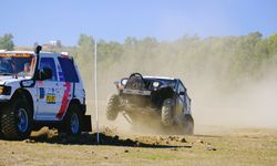 Adana’da Offroad Heyecanı Zirveye Çıktı