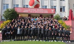 Gündoğdu’dan TFF Spor Lisesine Hakemlik Ziyareti