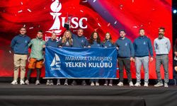 Yelkende İlk Üniversite Kupası Marmara’nın Oldu