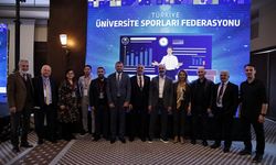 TÜSF Koordinasyon Toplantısı Antalya’da Yapıldı