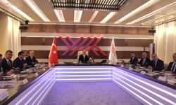 Başkan Kütükcü, YÖK’te MYO ve İş Birliğini Görüştü