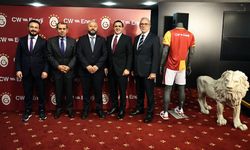 CW Enerji, Galatasaray’ın Yeni Forma Sırt Sponsoru Oldu