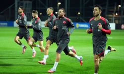 A Milli Takım’da Dünya Kupası Mesaisi Başladı!