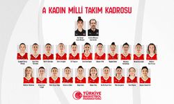 A Kadın Milli Takımı 2026 Dünya Kupası İçin Toplanıyor