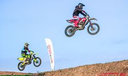 Motokrosta 2025’in Şampiyonları Hayrabolu’da Belli Oldu