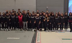 Milli Atletlerimiz Riyad’daki Oyunlara Hazır