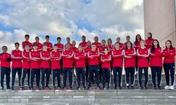 Türkiye 20 Sporcu ile Aigle’de Sahne Alacak