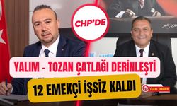 CHP’de Yalım-Tozan Çatlağı Derinleşti: 12 Emekçi İşsiz Kaldı