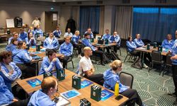 TFF Heyeti Grassroots Gelişim Seminerinde Yer Aldı