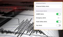 Apple, iOS 26.2 ile Deprem Uyarı Sistemini Duyurdu