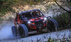 Bolu’da Baja Rüzgarı, Zorlu Etaplarda Büyük Rekabet