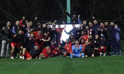 İşitme Engelli Milli Takımımız Yarı Finale Yükseldi