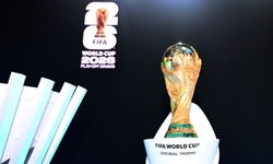 Millilerimizin 2026 Dünya Kupası Play-Off Rakipleri Belli