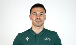 UEFA’dan Oğuzhan Çakır’a Önemli Avrupa Görevi