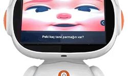 Eğitimde Devrim: Çocuklar Artık Robot Bilge’yle Öğrenecek
