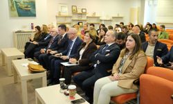 EGİAD’dan İtalya İle Ticareti Güçlendiren Buluşma