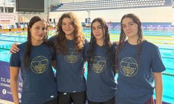 Fenerbahçeli Genç Yüzücülerden Türkiye Rekorları