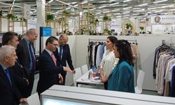 TÜRK MODA ENDÜSTRİSİ LONDRA’DA VİTRİNE ÇIKTI