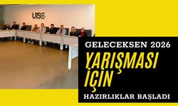 GELECEKSEN 2026 Yarışması İçin Hazırlıklar Başladı