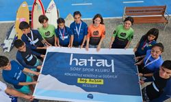 Hatay Sörf Merkezi Spor Kulübü Resmen Kuruldu
