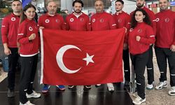 Milli Jujitsu Takımı Dünya Şampiyonası İçin Bangkok’ta