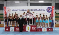 Artistik Cimnastikte Şampiyonlar Belli Oldu!