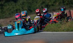 Kocaeli’de Karting Heyecanı Hafta Sonu Zirveye Çıkıyor