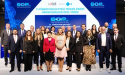 Türkiye’nin En Etkili Tedarik Zinciri Liderleri Açıklandı