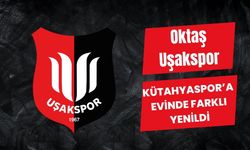 Uşakspor Kütahyaspor’a Evinde Farklı Yenildi