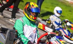 Onur Müldür, FIA Arrive and Drive Dünya Kupası’nda