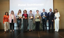 Protel TechWomen Akademisi İlk Mezunlarını Uğurladı
