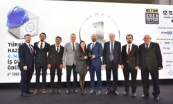 THBB’den İş Sağlığı ve Güvenliğinde Örnek Tesislere Ödül