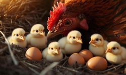 TÜİK açıkladı: 2025’te kümes hayvancılığında üretim arttı