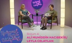 Toplumsal Fayda Hikâyeleri’nin Konuğu Leyla Celalyan