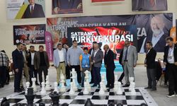 2025 Türkiye Kupası Satranç Turnuvası Kayseri’de Başladı