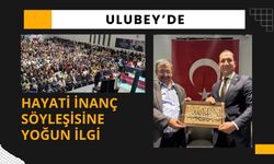 Ulubey’de Hayati İnanç Söyleşisine Yoğun İlgi