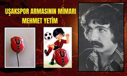 Uşakspor Armasının Mimarı Mehmet Yetim’in Son Söyleşisi