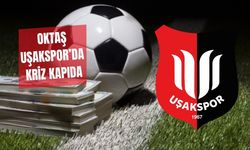 Oktaş Uşakspor'da Kriz Kapıda!!!
