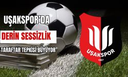Uşakspor’da Derin Sessizlik: Taraftar Tepkisi Büyüyor