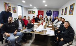 Halter Federasyonu Teknik Kurulu Ankara’da Toplandı